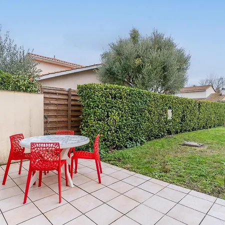 Gite Laureac - Maison Avec Jardin Prázdninový dům Pessac